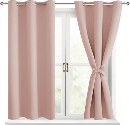 Hiasan Blackout Curtains for Bedroom by Hiasan