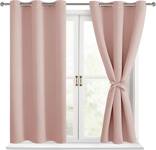 Hiasan Blackout Curtains for Bedroom by Hiasan