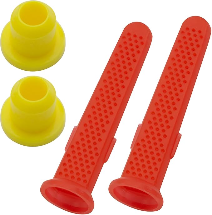 Replacement Humidifier Yellow Orifice 4231, Parts Drain Type in Line Strainer by URYKEC