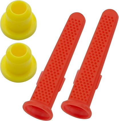 Replacement Humidifier Yellow Orifice 4231, Parts Drain Type in Line Strainer by URYKEC