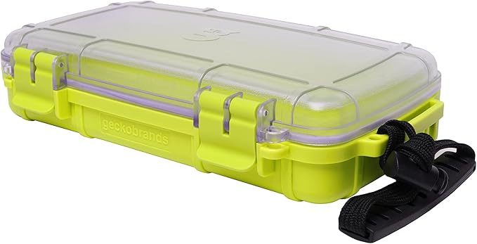 geckobrands Waterproof Dry Box - Image 2