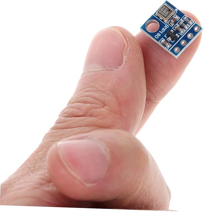 STOBOK 4pcs Multi Use Temperature and Pressure Sensor Module Energy Efficient - Image 8