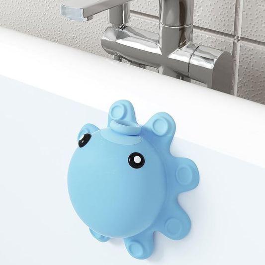 Bathtub Overflow Drain Cover by Abalter
