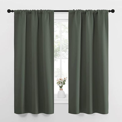NICETOWN Bedroom Curtains Blackout Draperies by NICETOWN