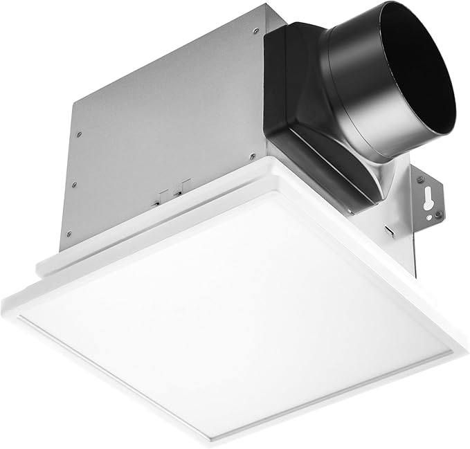 Tech Drive Bathroom Exhaust Fan by TechDrive