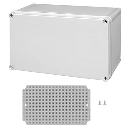 Junction Box，9.8"x 5.9"x 5.1" Outdoor Electrical Box - Image 7