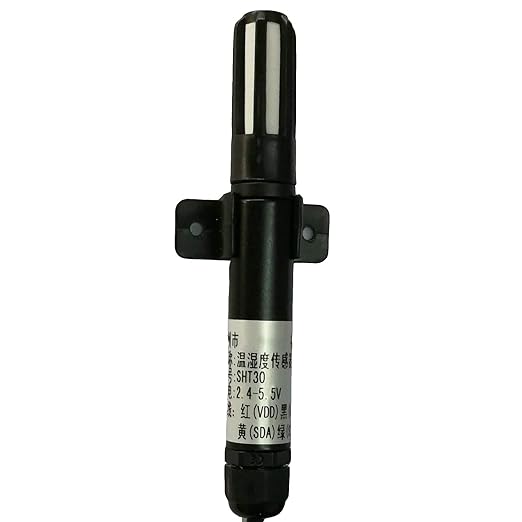 Taidacent SHT30 SHT31 High Precision Waterproof Digital Temperature Sensor 1M - Image 3