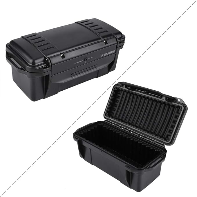 Outdoor Protective Hard Case, Shockproof Sealed Dry Box - Image 8