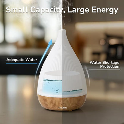 Ultrasonic Essential Oil Diffuser, Home Fragrance Aroma Diffuser - Image 3