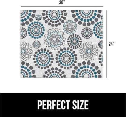 GORILLA GRIP LeakGuard Non-Adhesive Under Sink Mat - Image 7
