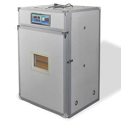 XKV 440 Egg Incubator with Automatic Egg Turning, Temperature Control and by XKV