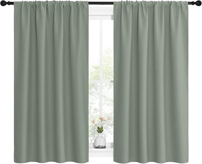 NICETOWN Window Curtains Blackout Drapes - Image 2