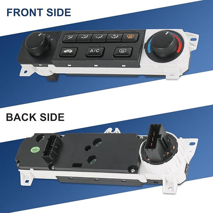 A/C Heater Climate Control Module Compatible - Image 7