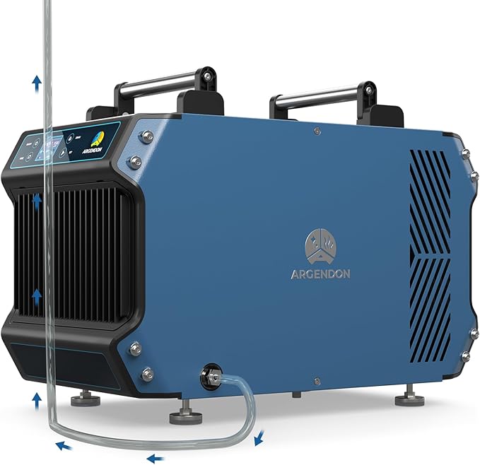 ARGENDON 145 Pint Crawl Spaces Dehumidifier by Argendon