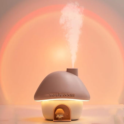 Ultrasonic Humidifiers for Bedroom and Office, Cold fog humidifier by fuliyingAhealthierhome