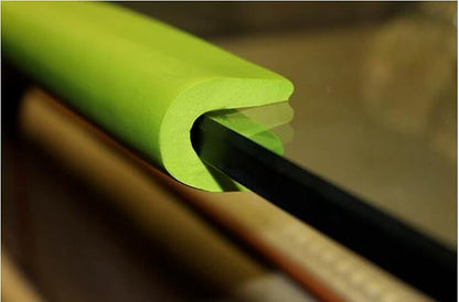 M2cbridge U Shape Extra Thick Furniture Table Edge Protectors Foam 6.5 Ft - Image 7