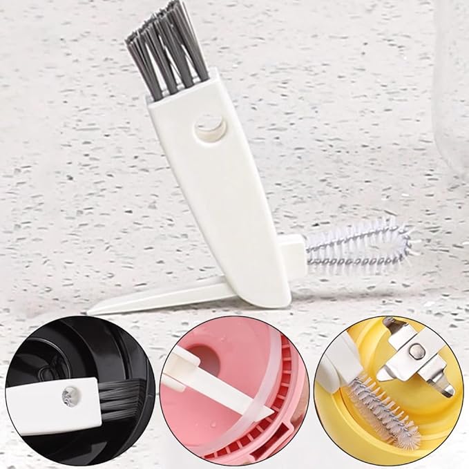 WAYUTO Portable Bottle Brush Set - Image 4