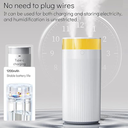 HomeBeyond Portable Mist Humidifier - Image 6