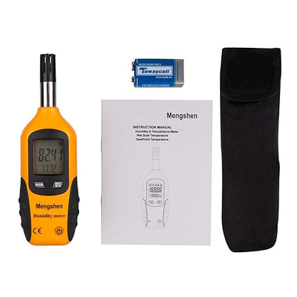 Mengshen Digital Psychrometer - Image 7