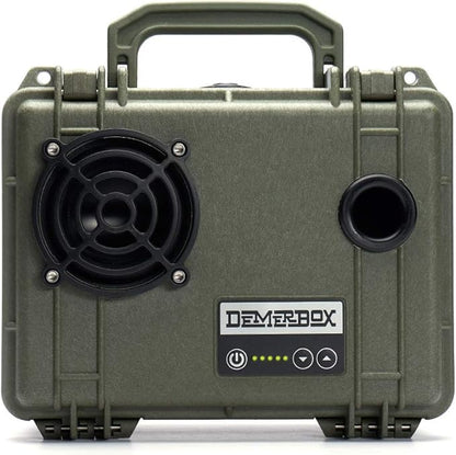 DemerBox: Waterproof, and Rugged Outdoor Bluetooth Speakers. Loud Sound by DemerBox