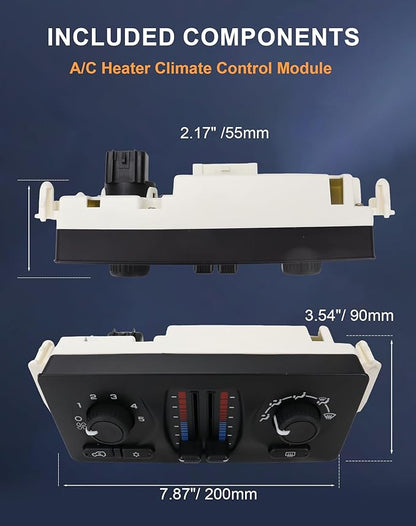 Flecto Climate Control Module Compatible - Image 6
