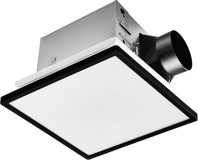 Tech Drive Bathroom Exhaust Fan by TechDrive