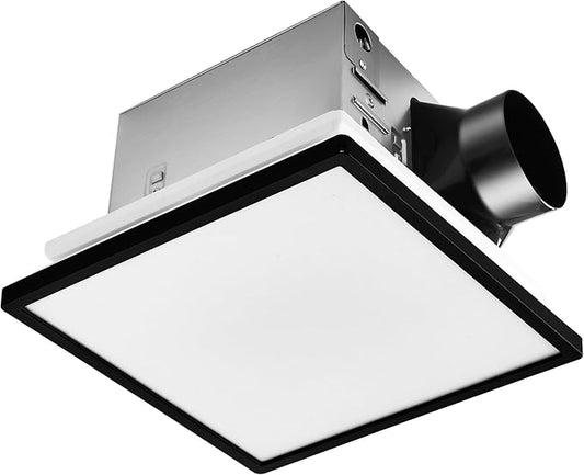 Tech Drive Bathroom Exhaust Fan by TechDrive