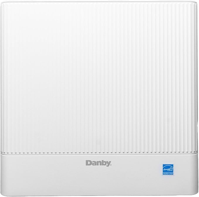 Danby DDR022BSWDB 22 Pint Dehumidifier by DanbyAppliances