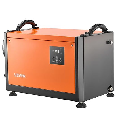 VEVOR 70 Pints Commercial Dehumidifier - Image 9