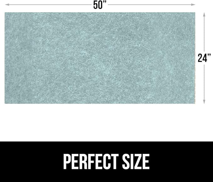 GORILLA GRIP LeakGuard Non-Adhesive Under Sink Mat - Image 7
