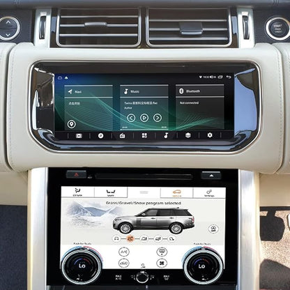 Android Car Radio For 2013 2014 2015 2016 2017 Range Rover Sport L494 Vogue - Image 8