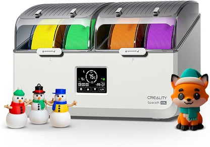 Creality Filament Dryer, Space Pi X4L Filament Storage Box by Creality