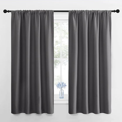 NICETOWN Blackout Curtains Panels by NICETOWN