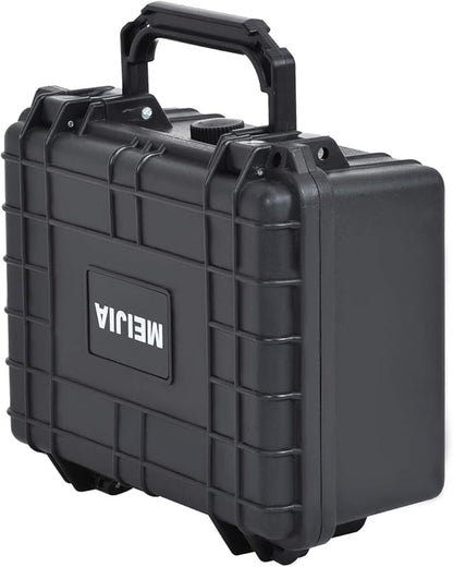 MEIJIA Portable Waterproof Protective Hard Case, Compact Camera Case - Image 5