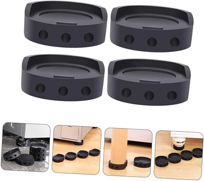 ARTIBETTER 8pcs Vibration Pads for Washer Non-Skid Protector Mat for Dryer - Image 6