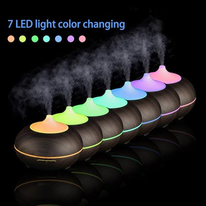 550ml Large Capacity Essential Oil Diffuser - Image 7