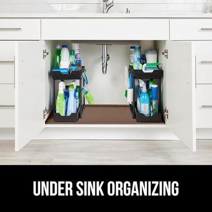 GORILLA GRIP Waterproof Silicone Under Sink Mat - Image 9
