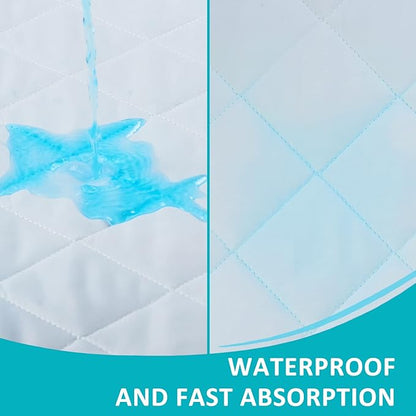 KANECH Bed Pads Washable Waterproof, Kids & Pets - Image 4