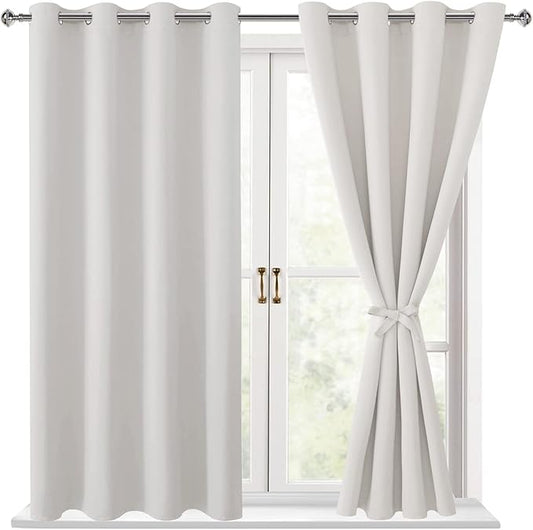 Hiasan Blackout Curtains for Bedroom by Hiasan