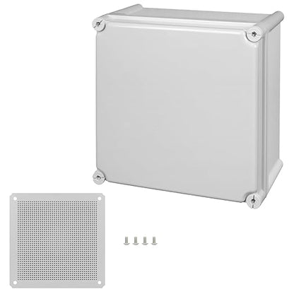 Junction Box，11"x 11"x 5.1" Outdoor Electrical Box - Image 7