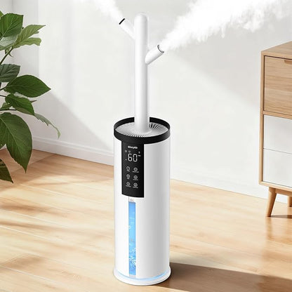 Humidifiers for Bedroom by PeaceCozinessComfortable
