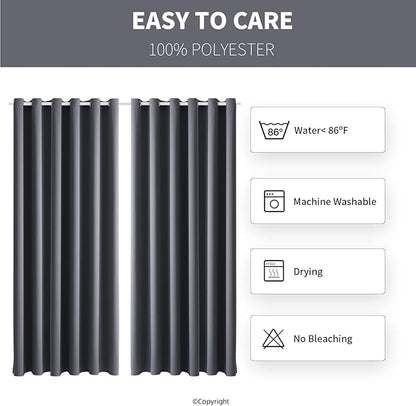 Water Proof Outside Curtains - Image 6