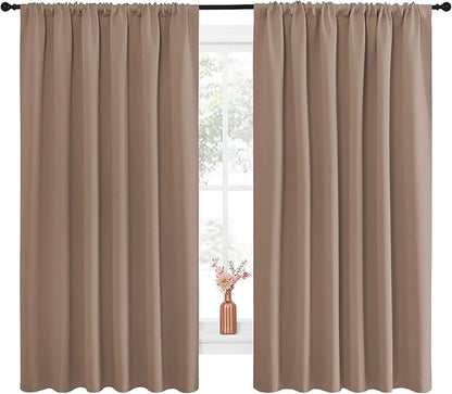 NICETOWN Kids Blackout Curtain Panels - Image 2