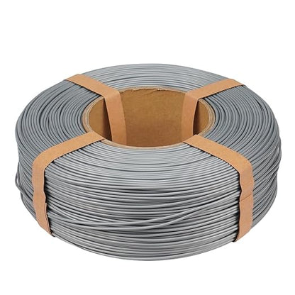 Inland V2 PLA PRO 3D Printer Filament Refill, 1.75mm Spooless Filament - Image 6