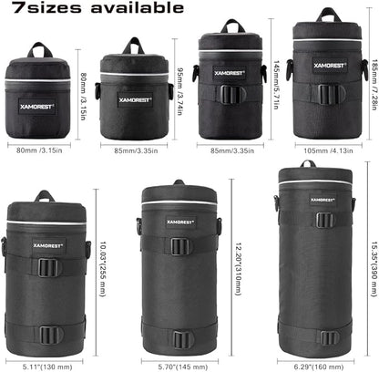 Camera Lens Case Lens Bag Compatible) - Image 6
