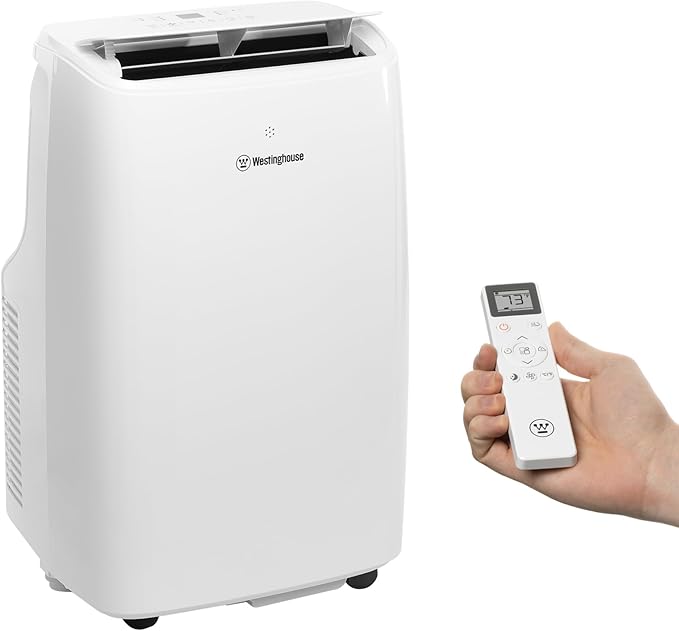 Westinghouse 12, 000 BTU Air Conditioner Portable by Westinghouse