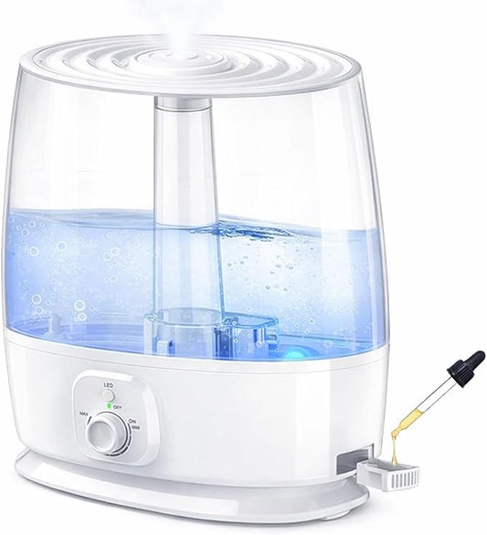 6L Humidifier for Large Room by NovaSpark