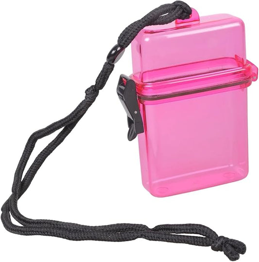 Heavy Type Splashes Floating Storage Box by Unknown