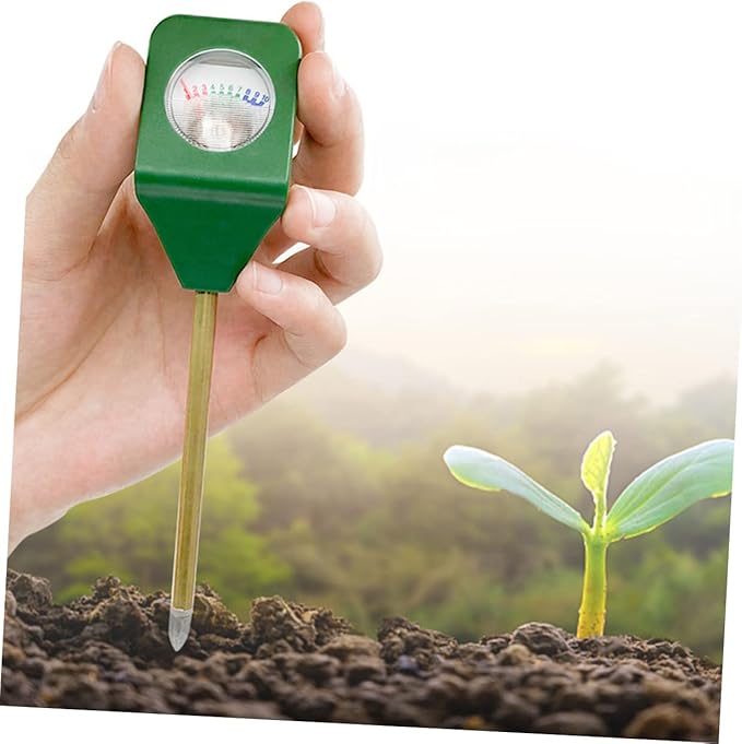 BESPORTBLE 2pcs Mini Soil Humidity Tester Accurate Soil Moisture and Detection - Image 5
