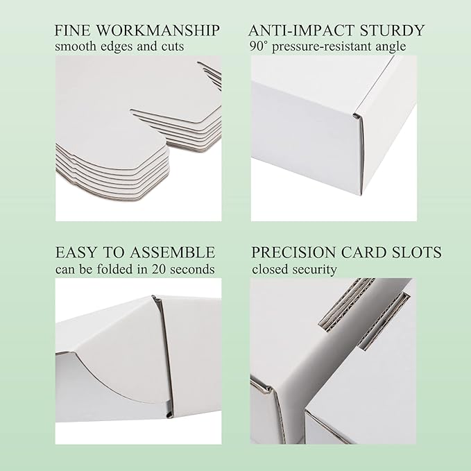 Small Shipping Boxes 12x8x2 Inch - Image 5